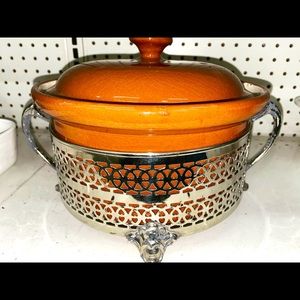 Ceramic unique cookware